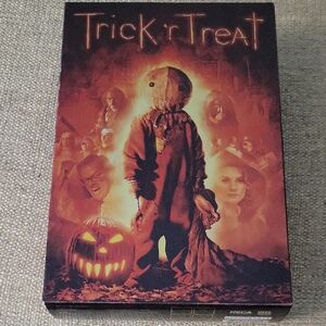 NECA Trick 'r Treat Sam Action Figure - Brown